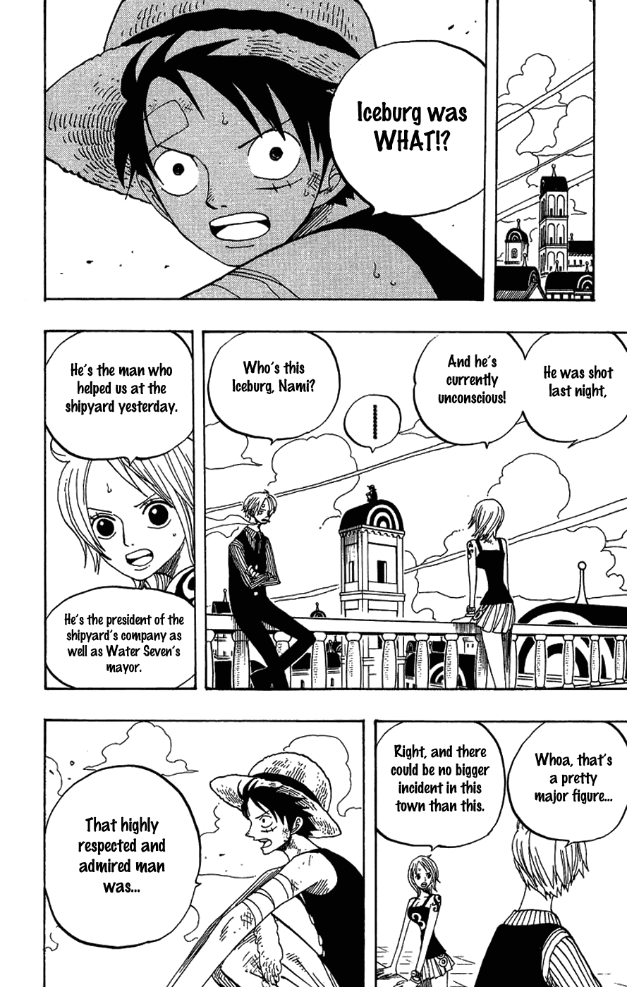 One Piece, Chapter 334 image 13